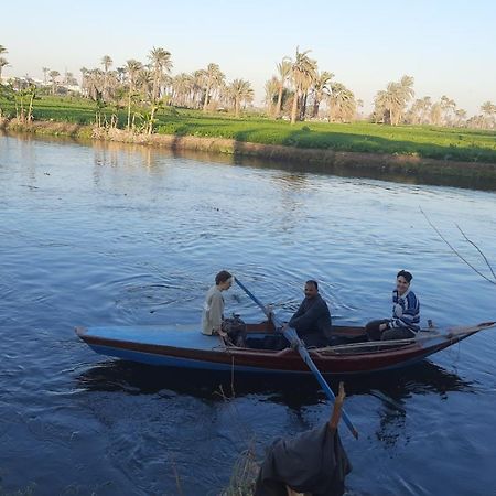 Village Room In The Countryside Al Minya Exterior foto