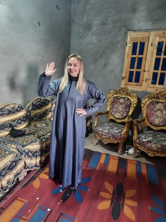 Village Room In The Countryside Al Minya Exterior foto